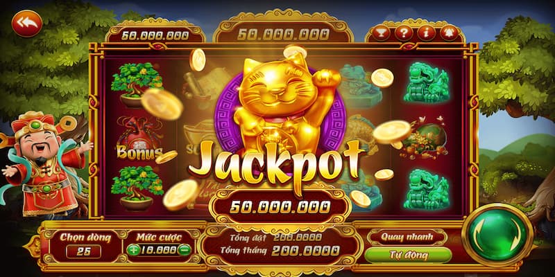 Điểm nổi bật của trò chơi slot Rikvip