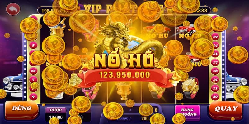 Điểm qua các chủ đề game nổ hũ Rikvip hot hiện nay