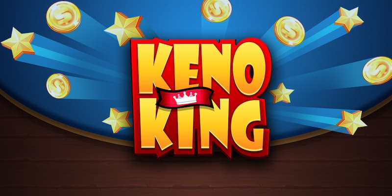 Giới thiệu game Keno Rikvip