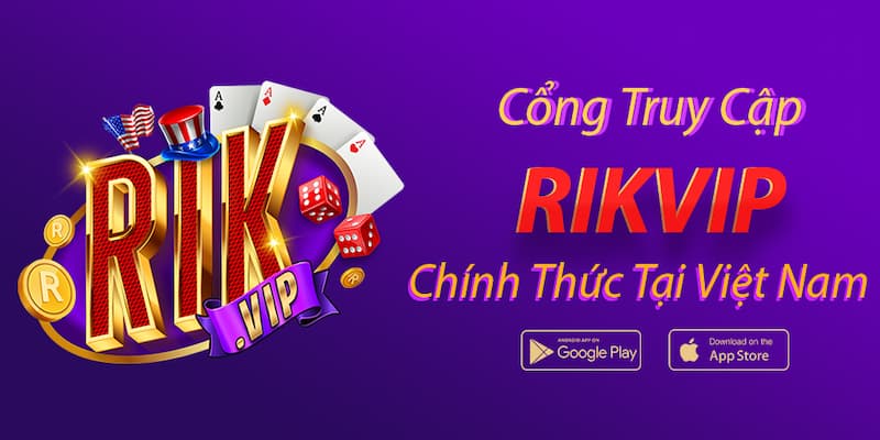 Hướng dẫn quy trình tải app Rikvip đến khách hàng