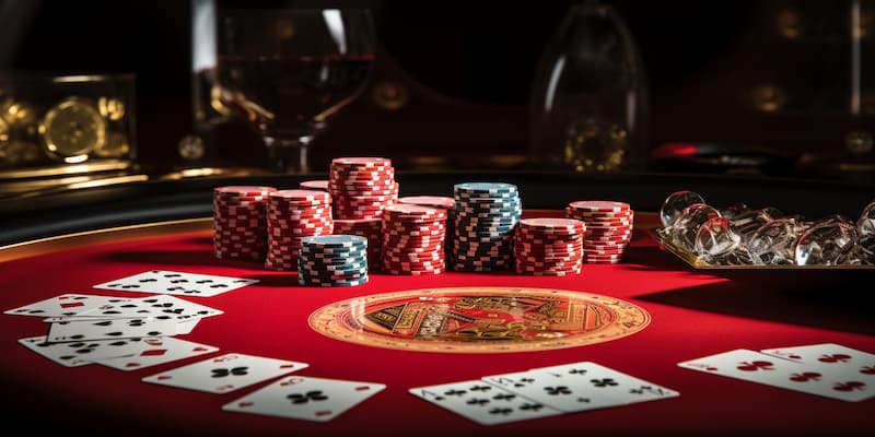 Luật chơi chi tiết của game bài Baccarat