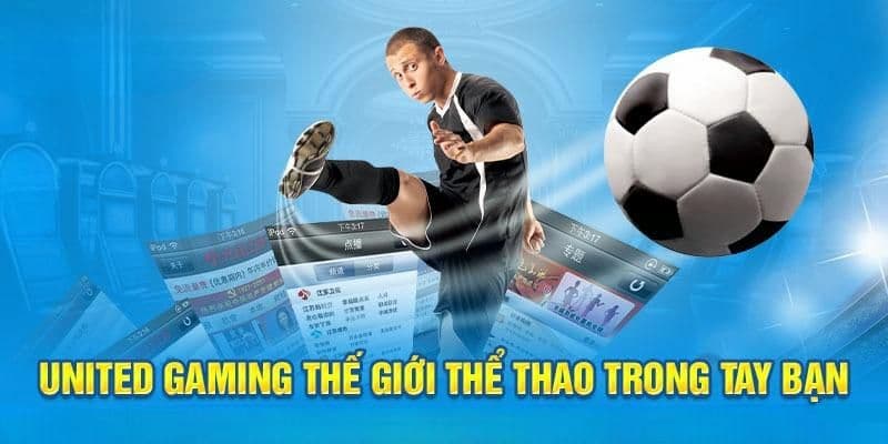 Tổng quan về United Gaming Rikvip